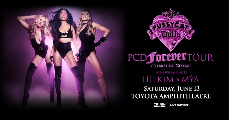 The Pussycat Dolls "PCD Forever Tour"