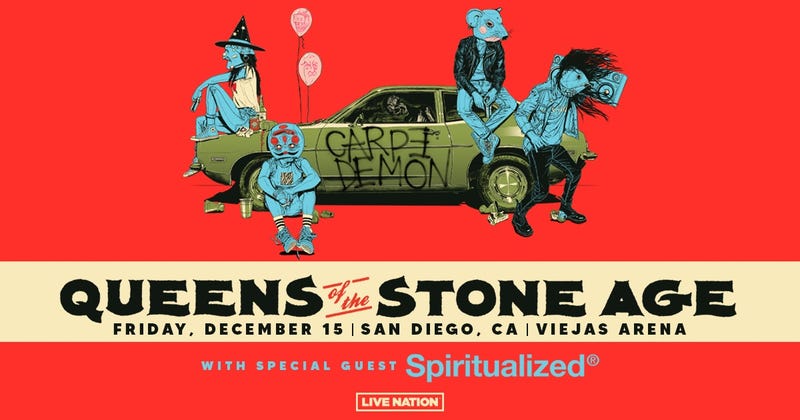 Queens of the Stone Age