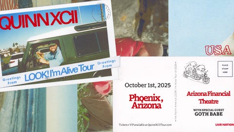 Quinn XCII with special guest Goth Babe!