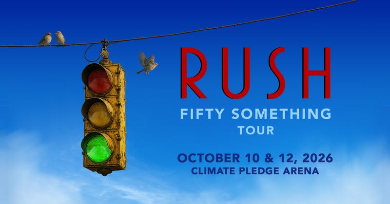 Your Chance To Win RUSH Tickets!