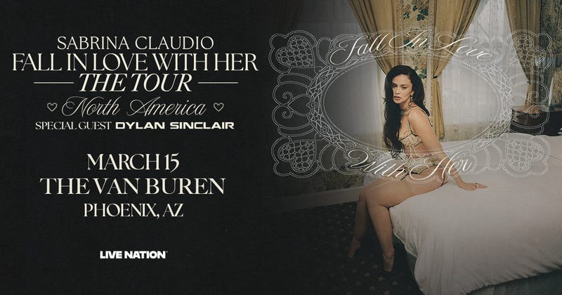 Sabrina Claudio Fall In Love With Her The Tour