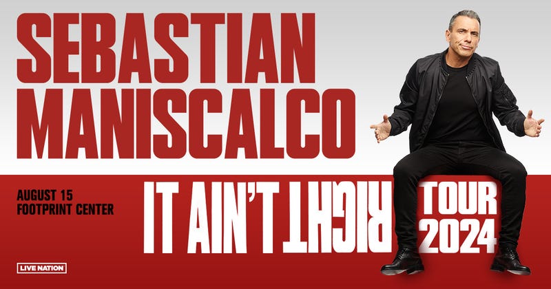 Sebastian Maniscalco