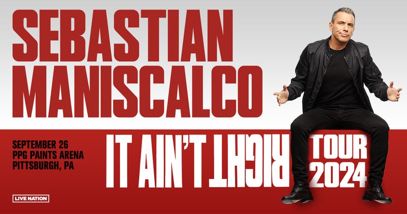 Sebastian Maniscalco
