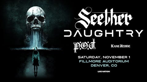 Seether & Daughtry