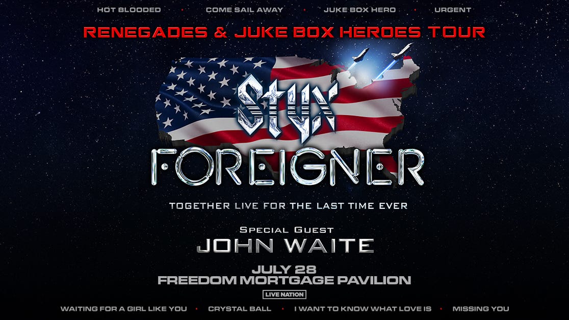 Foreigner