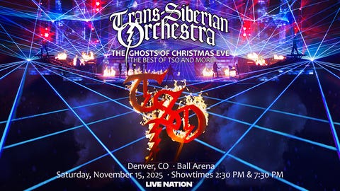 Trans-Siberian Orchestra