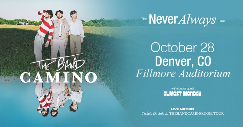 The Band CAMINO