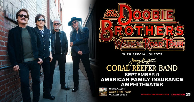 The Doobie Brothers