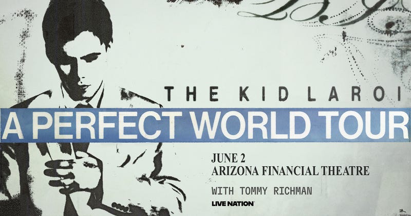The Kid LAROI A Perfect World TOur