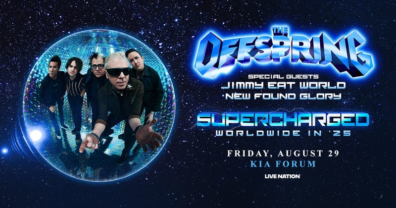The Offspring 8/29/25