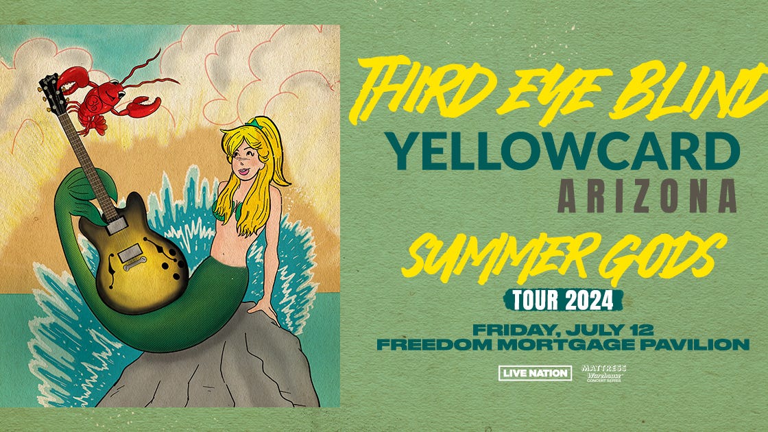 Third Eye Blind