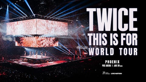 TWICE!
