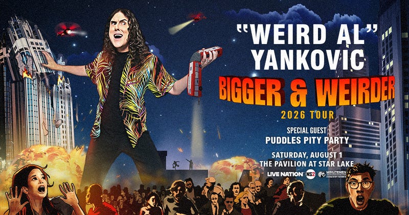 Weird Al Yankovic
