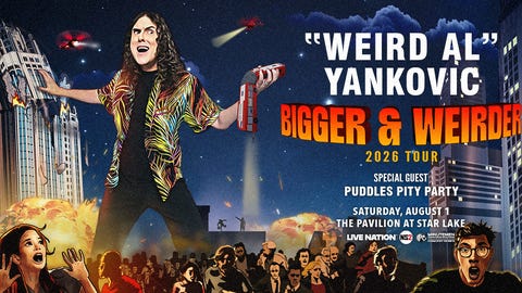 Weird Al Yankovic
