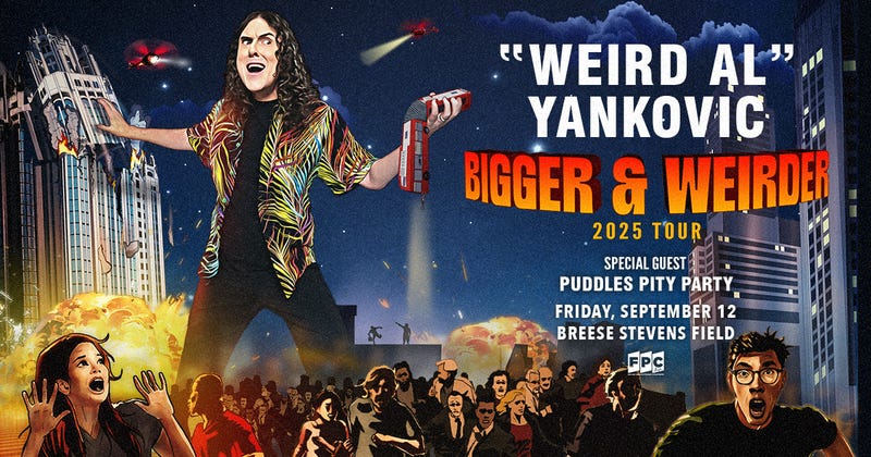 Weird Al