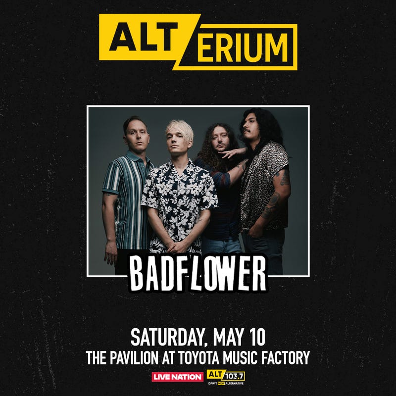 Badflower - Aletrium