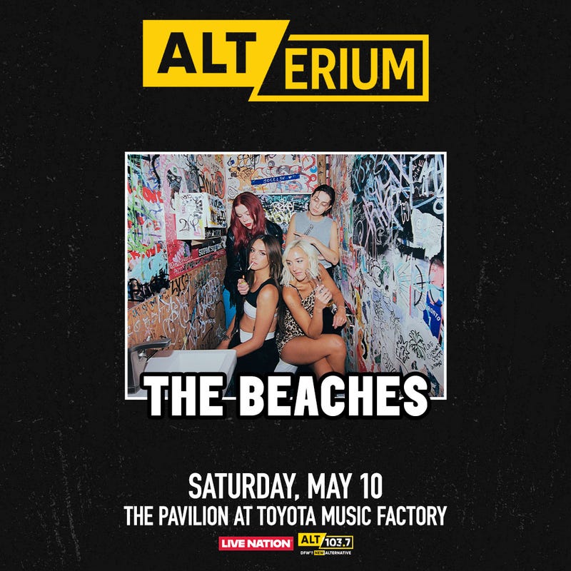 The Beaches - Alterium