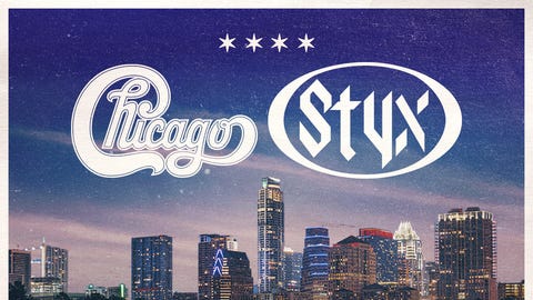 Styx and Chicago
