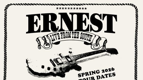 US101 PRESENTS Ernest in Chattanooga!
