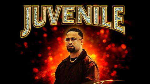 Juvenile’s Boiling Point Tour Is Making Its Way To The ATL