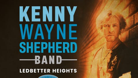 Kenny Wayne Shepherd at MGM Northfield Park on April 25, 2026