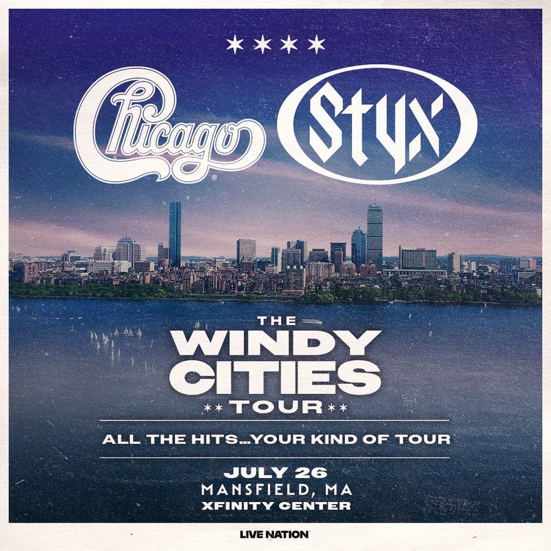 Chicago and Styx