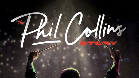 The Phil Collins Story at MGM Northfield Park