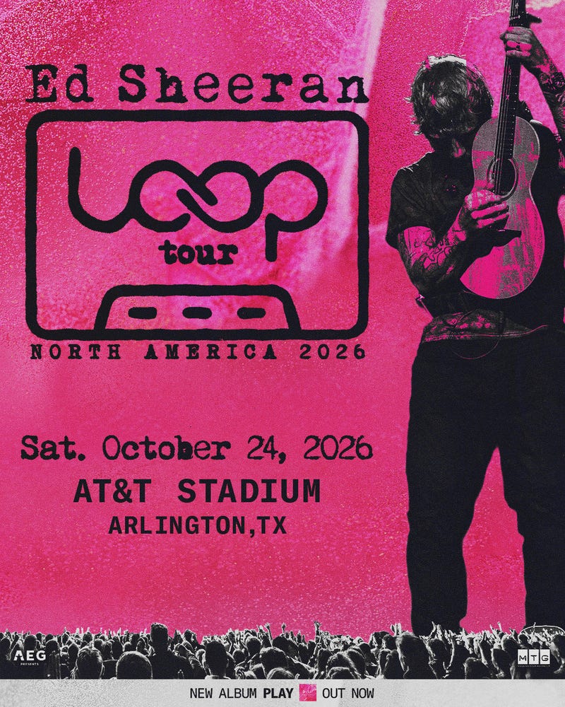 Ed Sheeran