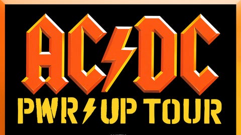 AC/DC -Power Up Tour 2026w/The Pretty Reckless