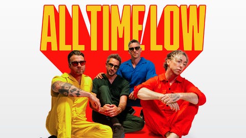 All Time Low