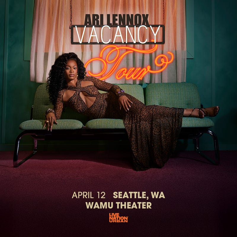 Ari Lennox At WAMU Theater