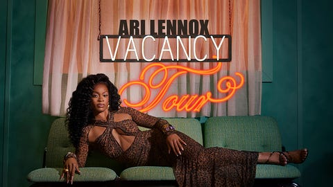Ari Lennox At WAMU Theater