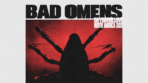 BAD OMENS