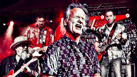 Bill Murray & His Blood Brothers at MGM Northfield Park