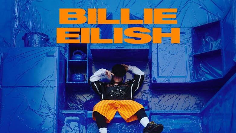 Billie Eilish: Hit Me Hard And Soft Tour
