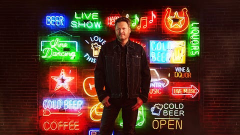 Blake Shelton: Live in Las Vegas