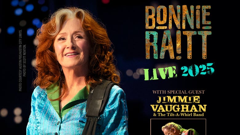 Bonnie Raitt