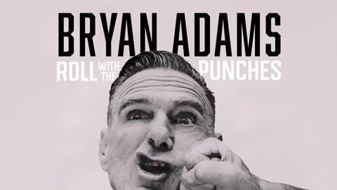 Bryan Adams Roll with the Punches Tour w/ special guest: Pat Benatar & Neil Giraldo At Rocket Arena