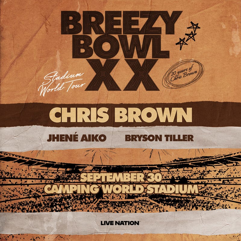 Chris Brown