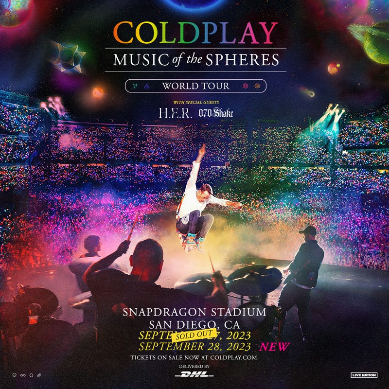 Coldplay