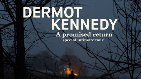 Dermot Kennedy