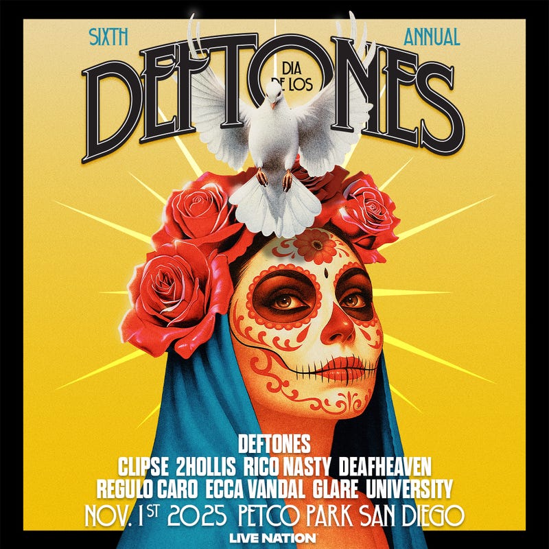Dia De Los Deftones