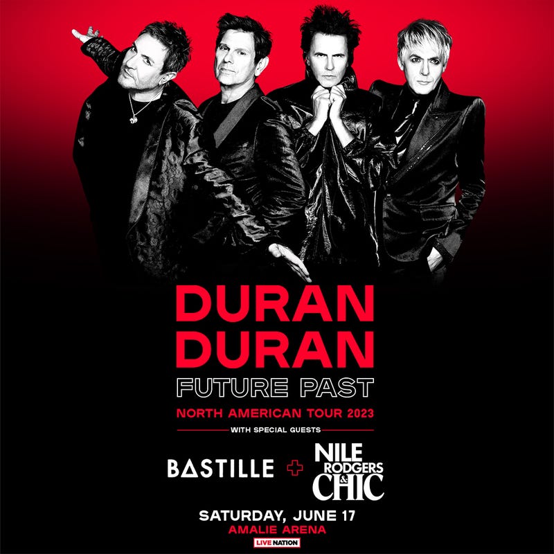 Duran Duran