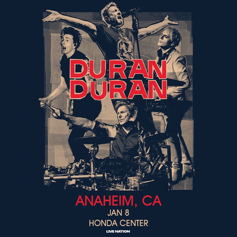 Duran Duran