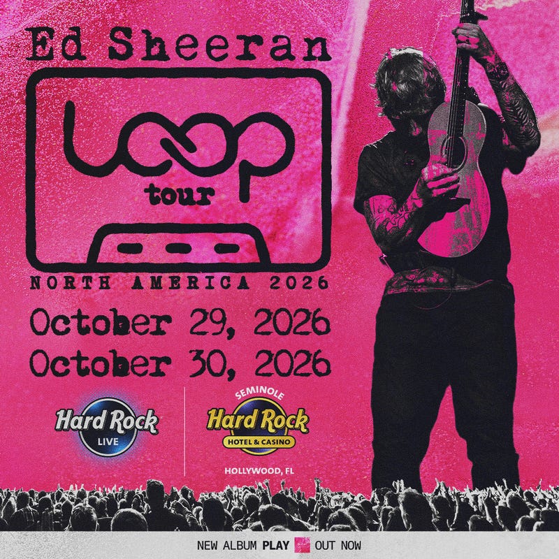 Ed Sheeran