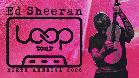 Ed Sheeran