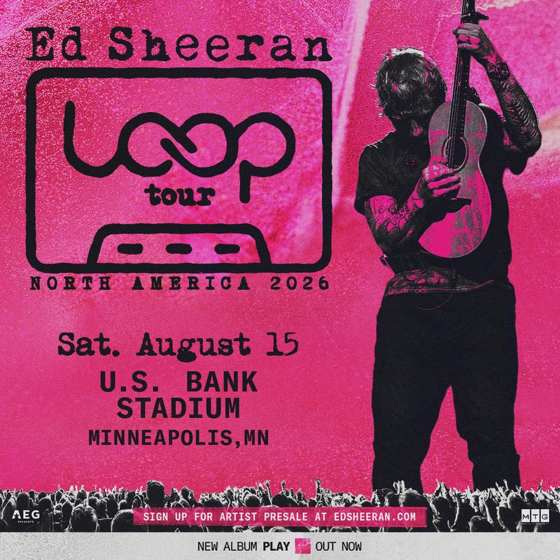 Ed Sheeran