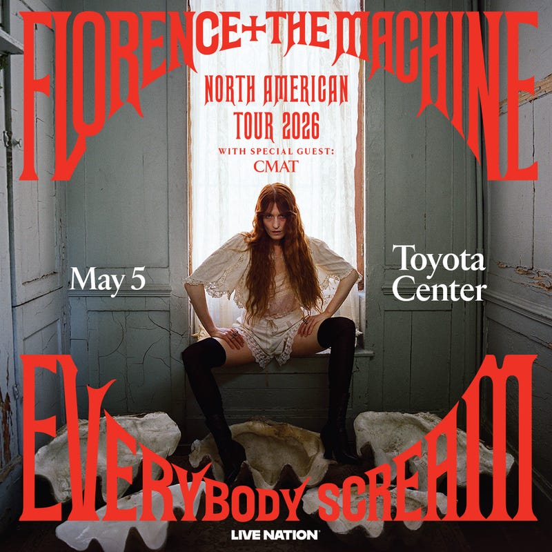 Florence and the Machine