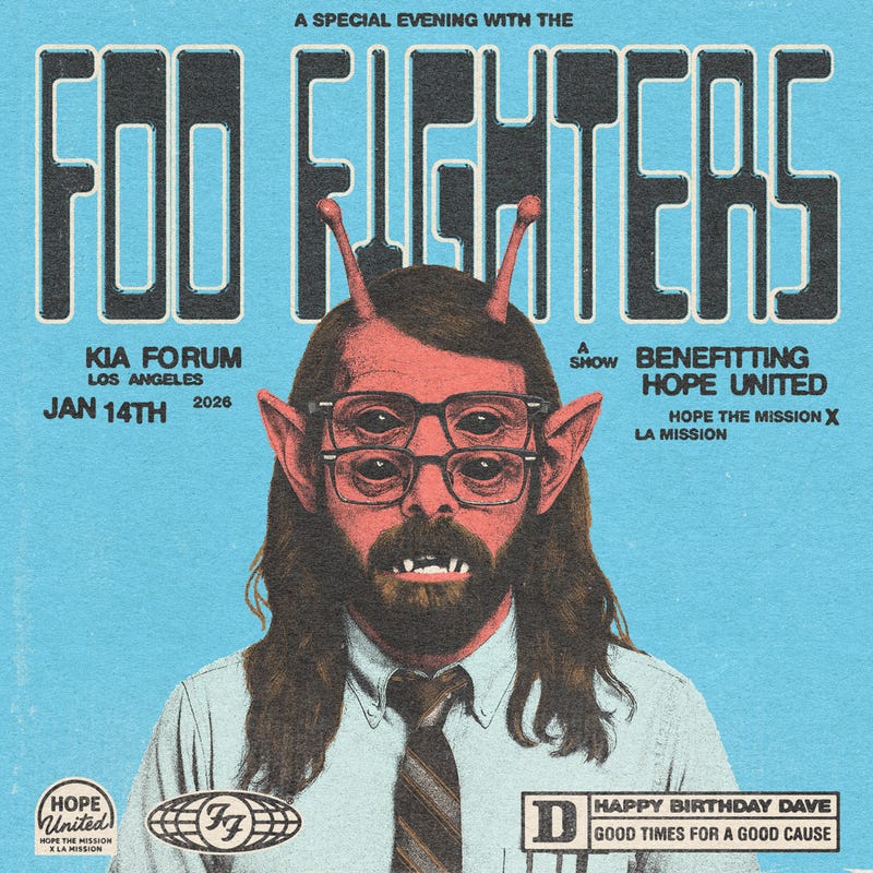 Foo Fighters Forum