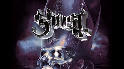 98 Rock Presents Ghost